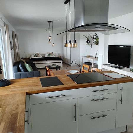 Ferienwohnung Buehlingen Ротвайль Экстерьер фото