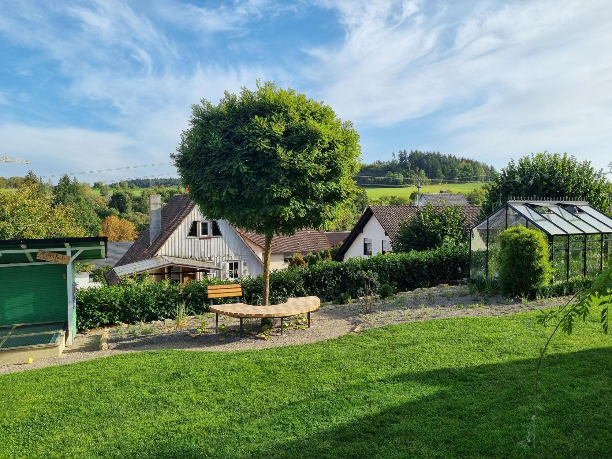 Ferienwohnung Buehlingen Ротвайль Экстерьер фото