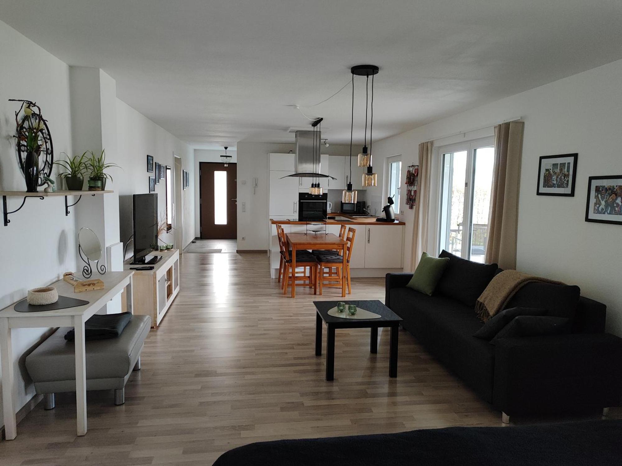Ferienwohnung Buehlingen Ротвайль Экстерьер фото