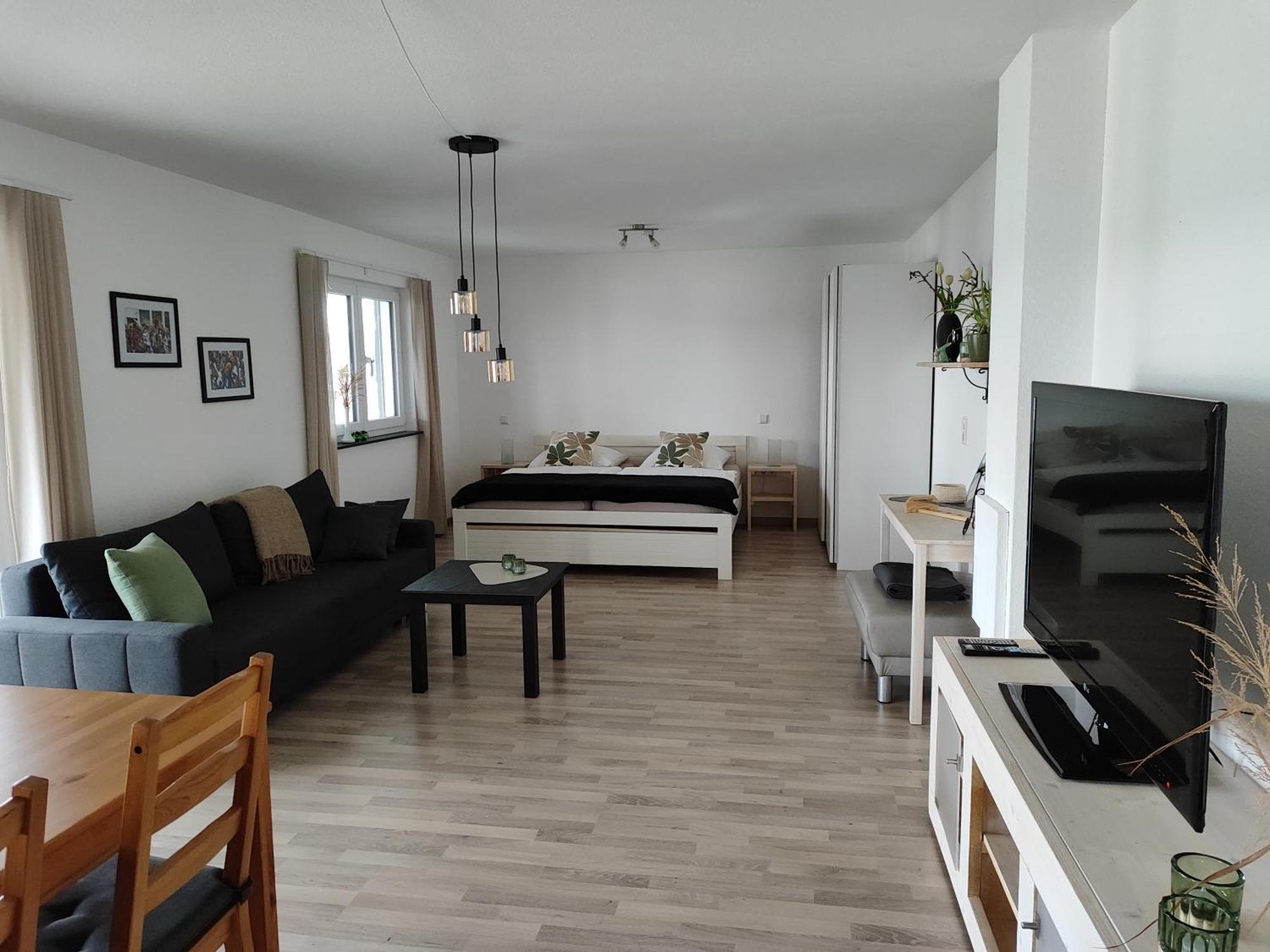 Ferienwohnung Buehlingen Ротвайль Экстерьер фото