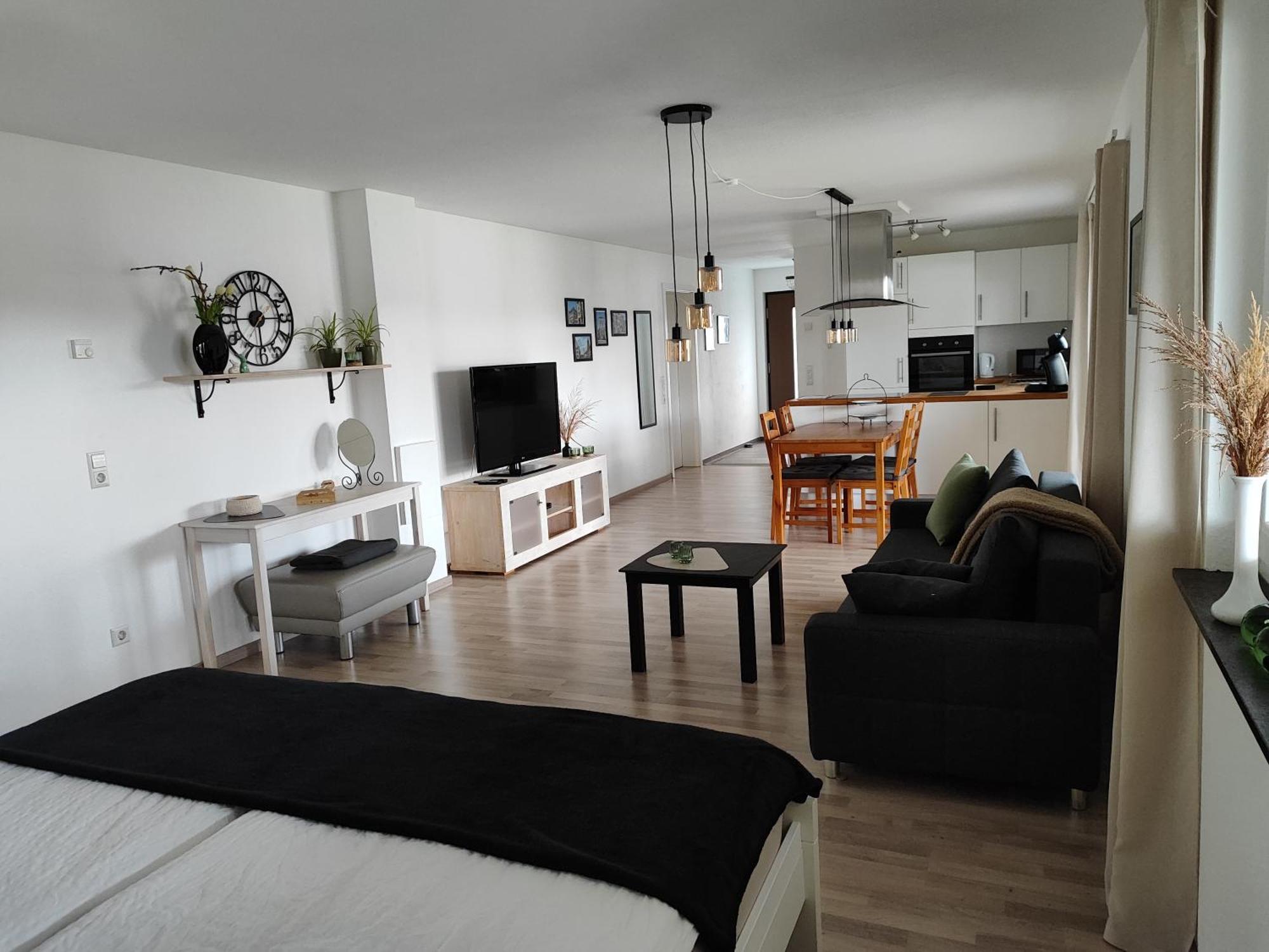 Ferienwohnung Buehlingen Ротвайль Экстерьер фото