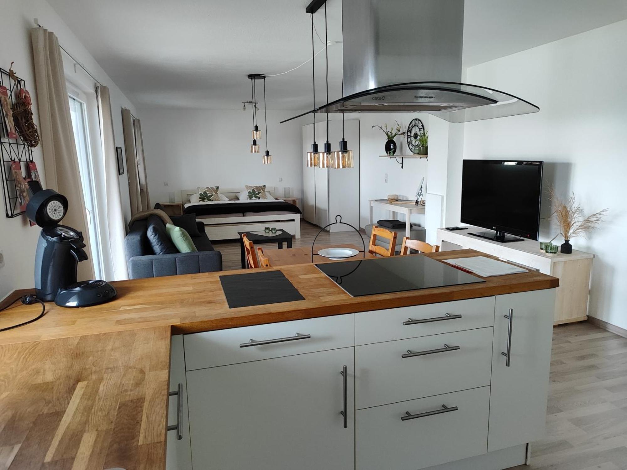 Ferienwohnung Buehlingen Ротвайль Экстерьер фото