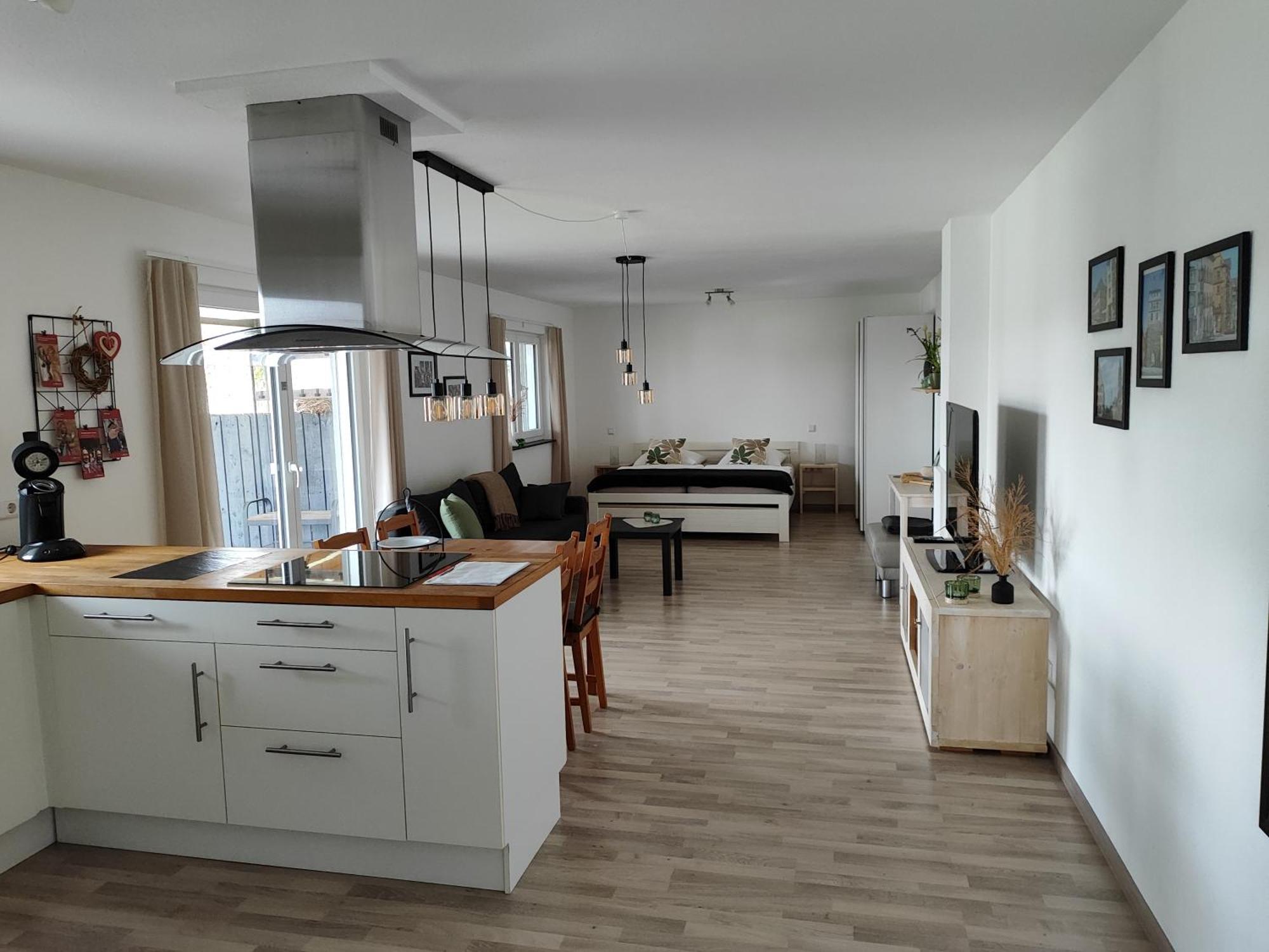 Ferienwohnung Buehlingen Ротвайль Экстерьер фото