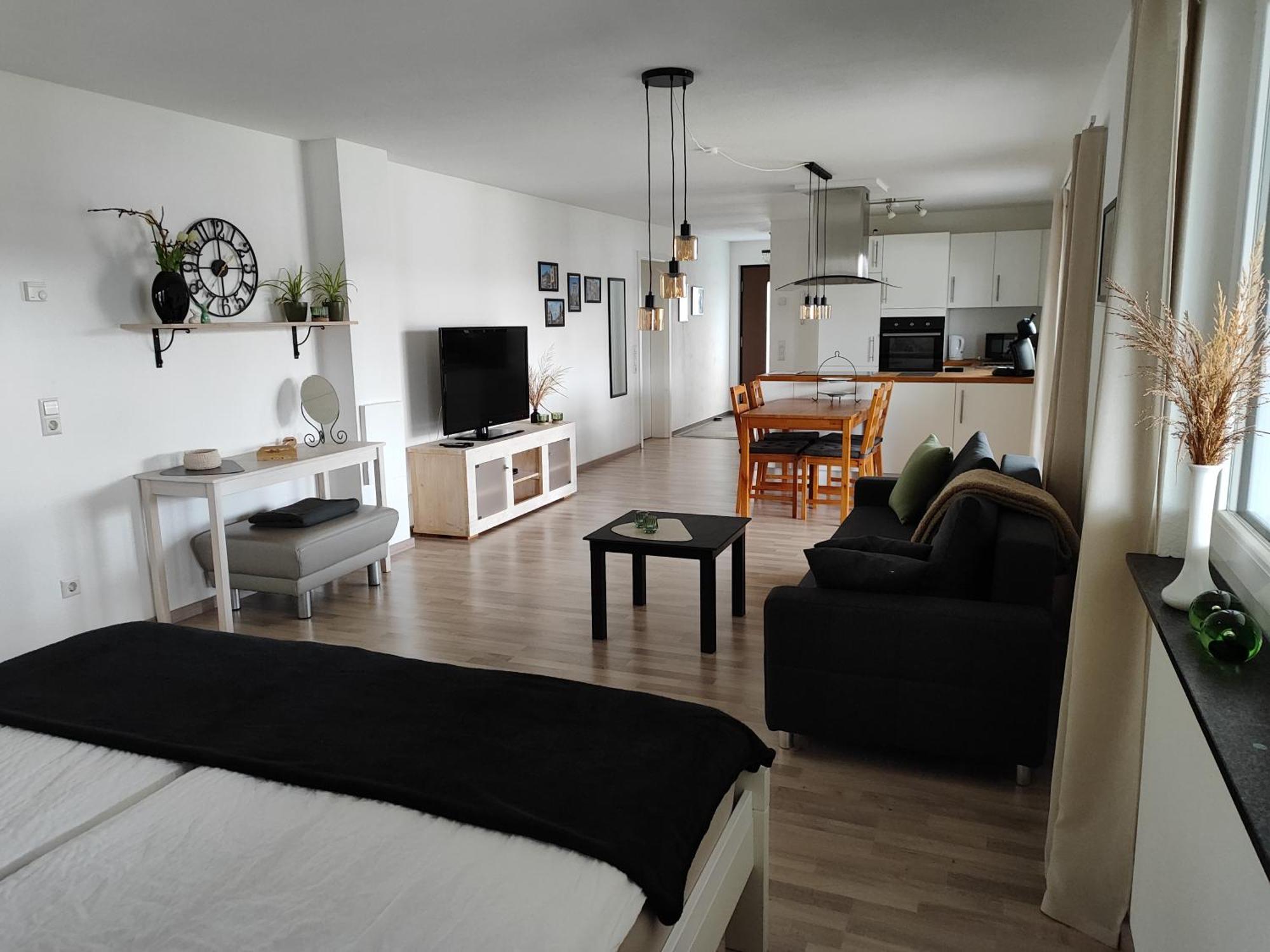 Ferienwohnung Buehlingen Ротвайль Экстерьер фото
